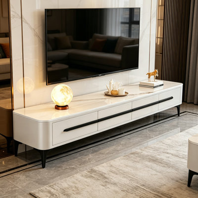 Modern Minimalist TV Stand