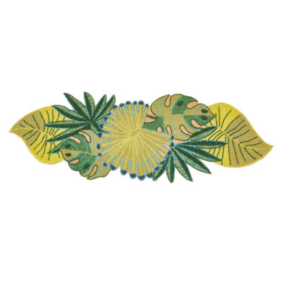 Isla Novelty Table Runner