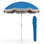 Parasol d'extérieur à frange 6,5 pi avec sac de transport Goplus
