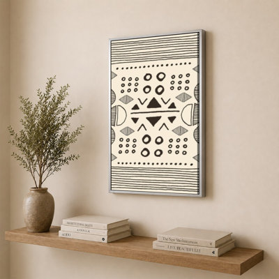 Tribal Drawings by Sd Graphics Studio - Graphic Art on Canvas