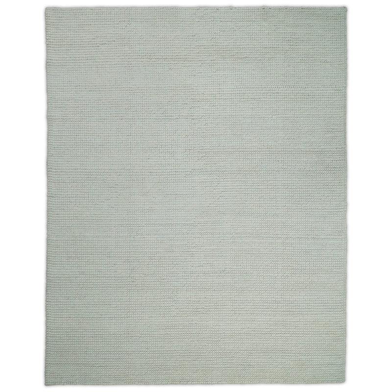Wool Indoor Rug, Rectangle 8' x 10'