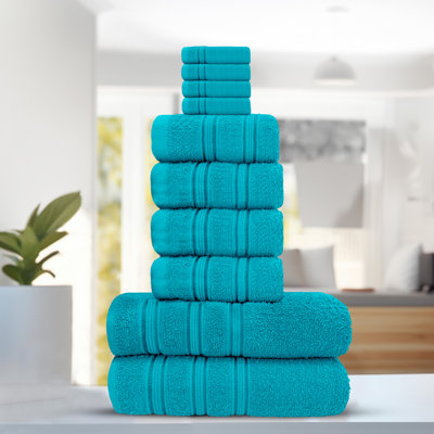 Poirer Premium Deluxe 100 Percent Cotton Super Jumbo Sheet