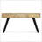 Lowry Console Sofa Table-1664972126
