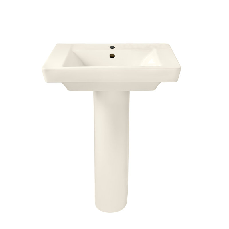 American Standard Boulevard 24'' Rectangular Bathroom Sink, Linen