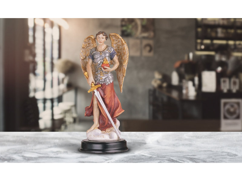 Figurine Archangel Jehudiel 5 "