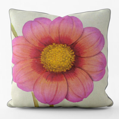 Iyari Cotton Square Euro Cushion