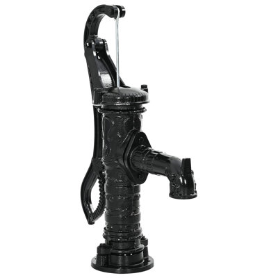 Dacheng Outdoor Metal Column Fountain