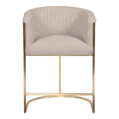 Tabouret de comptoir Skye Channel