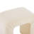24" H Boucle Stool Set Of 2, Counter Stool With U-Shaped Design, Bar Stools Dining Chairs-272461226