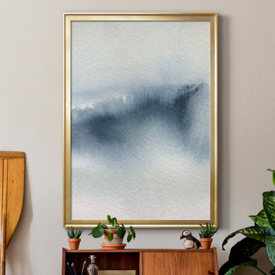 " Summer Rain I " Painting Print