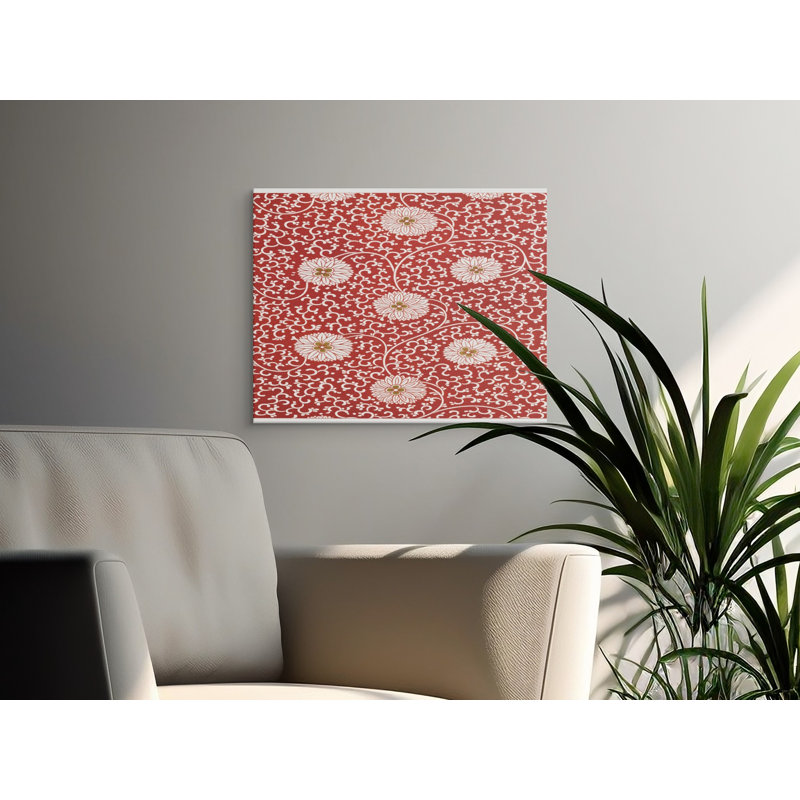 Schrum Wrapped Canvas Print Set, 60x30