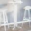 Phelia Dining Table Engineered Wood and Steel-223649305-223649304