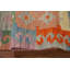 Tapis décoratif South Western Kilim 3 x 5