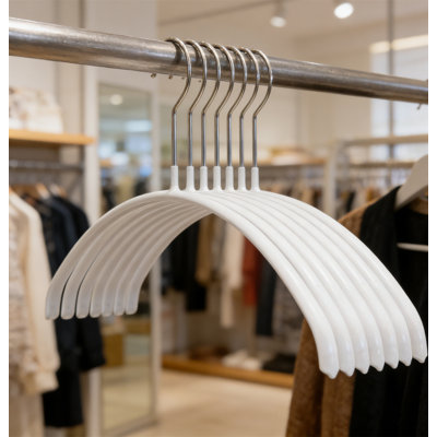 Cintre, convient aux chemises, robes