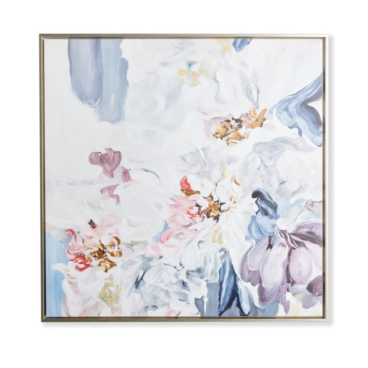 Andel Ethereal - Picture Frame Painting on Canvas