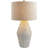 Keshundra Concrete Table Lamp