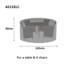 All-Weather Outdoor Patio Set Cover-98169518-98169517