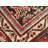 Muted Dark plum Traditional 4X10 Handmade Oriental Runner Rug