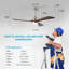 Briannie Ceiling Fan with LED Lights-1321588339-1321588340-1321588341