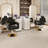 Hydraulic Barber Chair - 360° Swivel With Adjustable Height