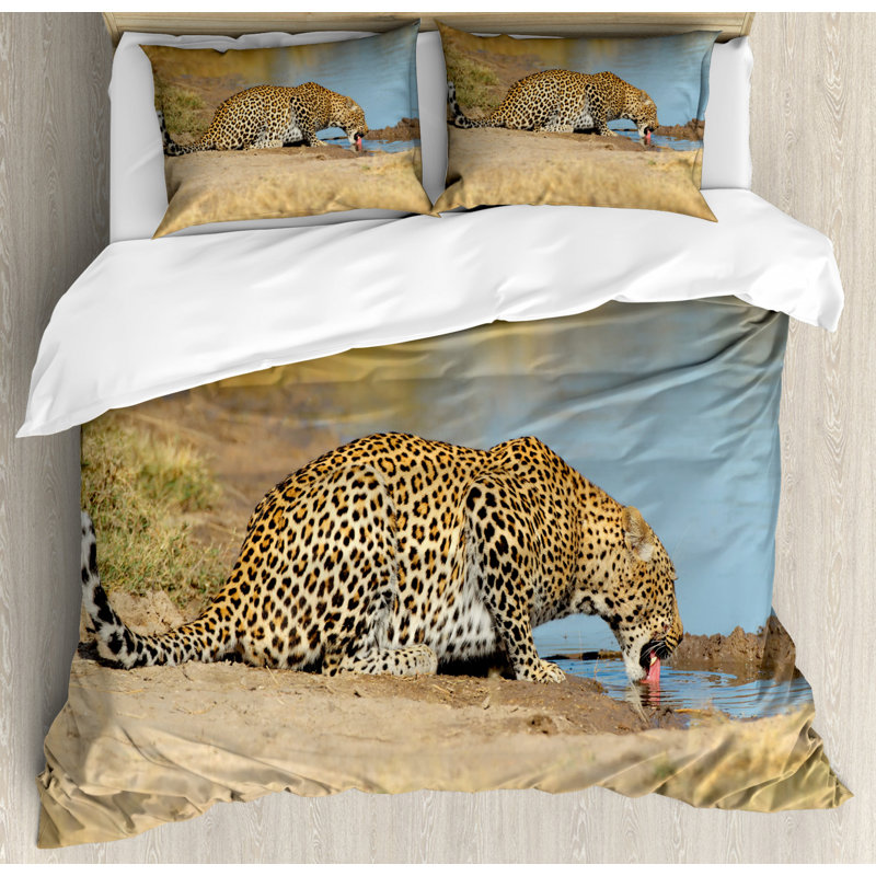 Eclectic Duvet Cover