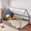 Lit à DEL avec clôture pour enfants-1342053687