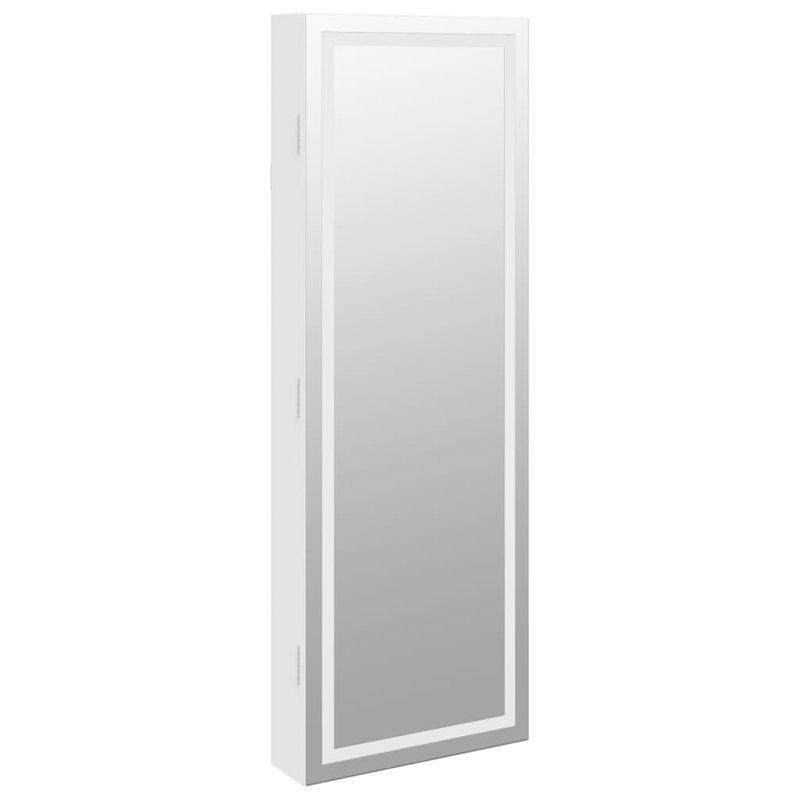 Armoire à bijoux avec lumières DEL Bobina