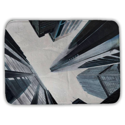 Feim Microfiber Non-Slip Bath Mat