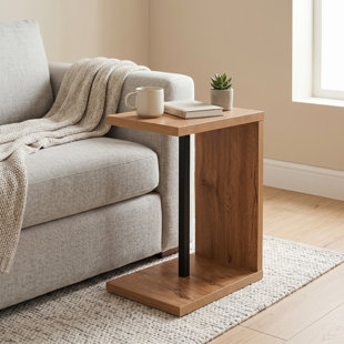 Albert Minimalist Side Table