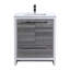 Ensemble de meuble-lavabo simple 30 po Meraris-21376192