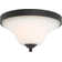 Bertelli Glass Flush Mount