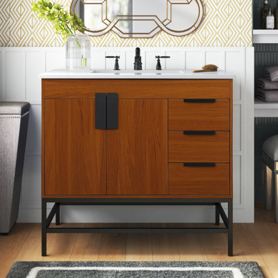 Ensemble de meuble-lavabo simple 36 po Eugene
