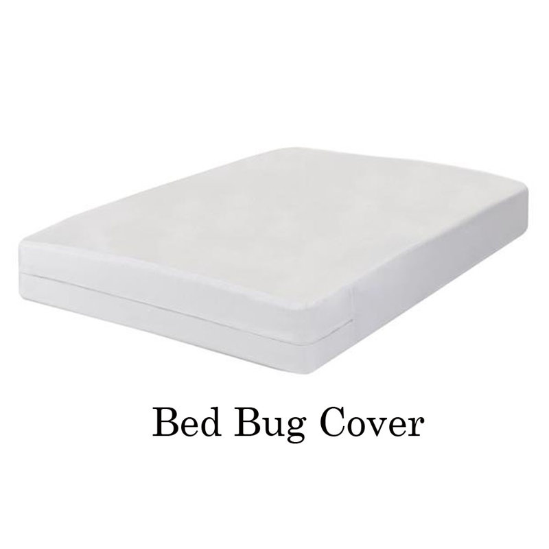 Protège-matelas Meggie imperméable jusqu'à 14 po, Double
