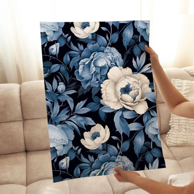 Impression florale florale William Morris