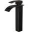 Robinet de salle de bains monotrou avec ensemble de drainage-87600142