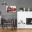 «Volunteer Firefighter» par Lori Deiter, art mural en verre acrylique-1788145159