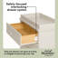 Rio 3 Drawer Chest With Changing Topper-1894808377