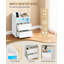 Particle Board Bedside Table-1694911627