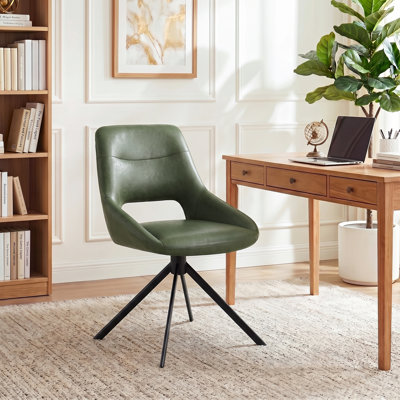 Jakavian Office Chair with Lumbar Support
