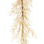 Iced Twig Garland 5'L