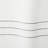 Kumsal Striped Semi-Sheer Rod Pocket Curtain Panels-2135640670-2135640669