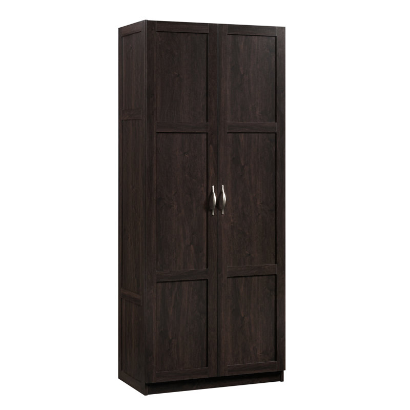Elborough Storage Cabinet, Cinnamon Cherry