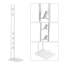 Support de support pour support de support pour aspirateur en métal robuste pour Dyson V11 V10 V8 V7