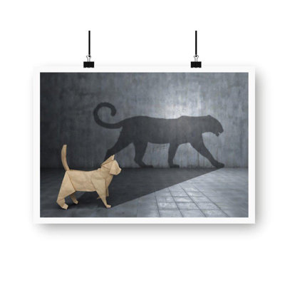 No Frame Print