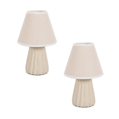 Curnin Ceramic Table Lamp