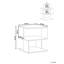 40cm W Bedside Table