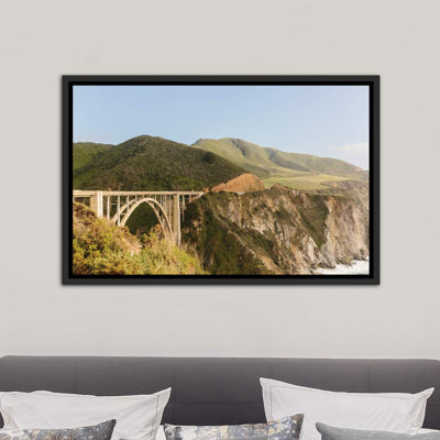 " Bixby Bridge, Big Sur, California " by Lovelylittlehomeco
