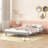 Modern Floating Platform Bed Frame-62335164-62335111