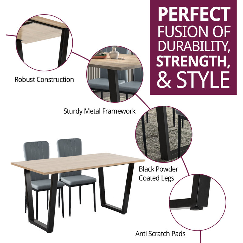 4 - Person Dining Set