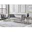 Krol Velvet Barrel Chair-702137952